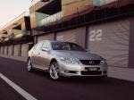 Lexus GS450h 2006 года (AU)